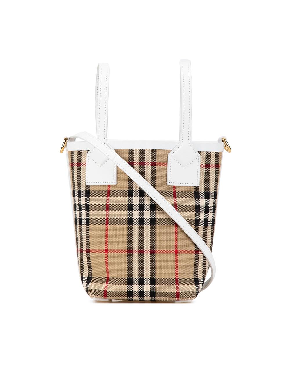 Burberry London Bucket Bag Vintage #287533B73B